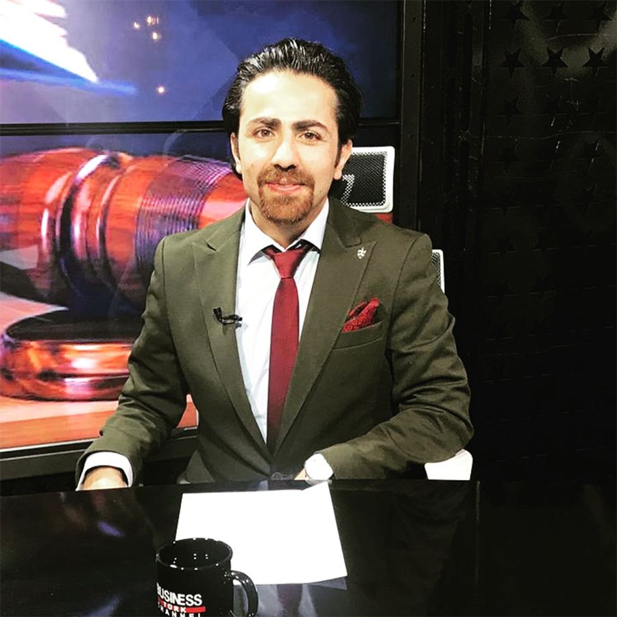 Av. Mehmet Şah Çelik, Hukuk ve Sanat programı